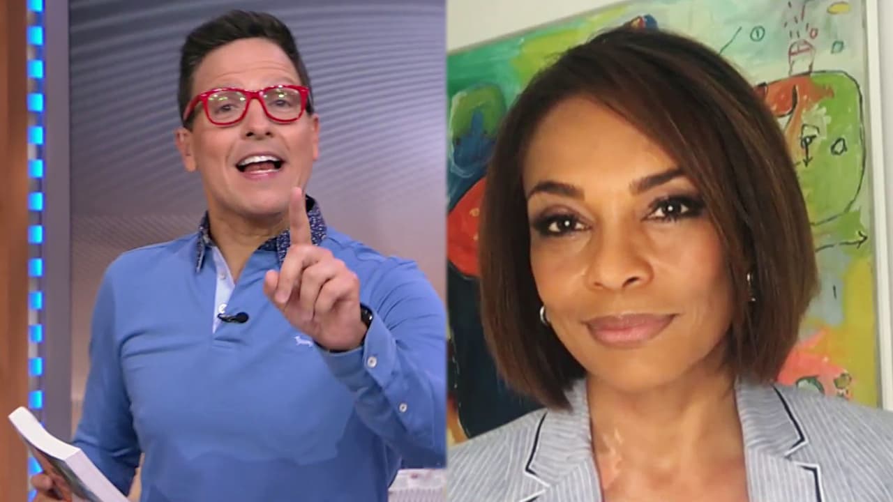 Tuvimos una entrevista con 
<a href="https://www.univision.com/shows/despierta-america/raul-gonzalez-interrumpio-la-entrevista-con-ilia-calderon-para-hacer-publico-este-mensaje-que-la-emociono-video">Ilia Calderón</a>, y Raúl no desaprovechó la oportunidad de felicitarla por el éxito de su libro 'Es mi turno'.