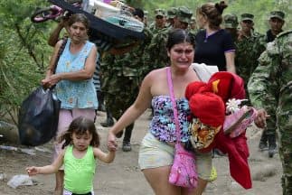 Nicolás Maduro apela al conflicto con Colombia para reunificar al chavismo