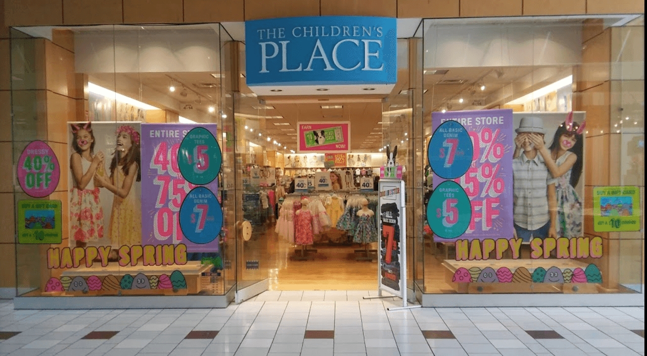 Solo alrededor del 6% de las tiendas de la compañía habían reabierto a partir de la semana pasada después de los cierres debido a la pandemia de COVID-19.
<br>
<br>La tienda en el condado de Beaver no ha abierto.