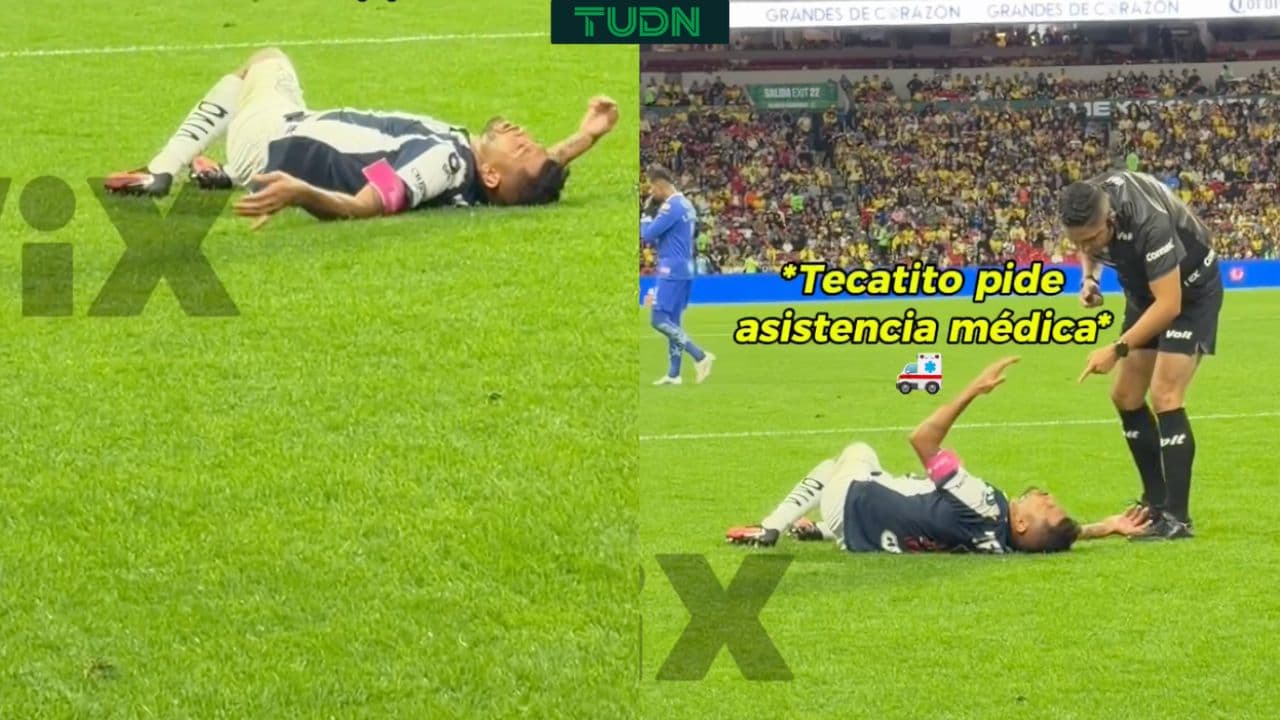 ¿Qué quizo hacer Tecatito? Ojo al enojo y la reacción del árbitro ante la acción