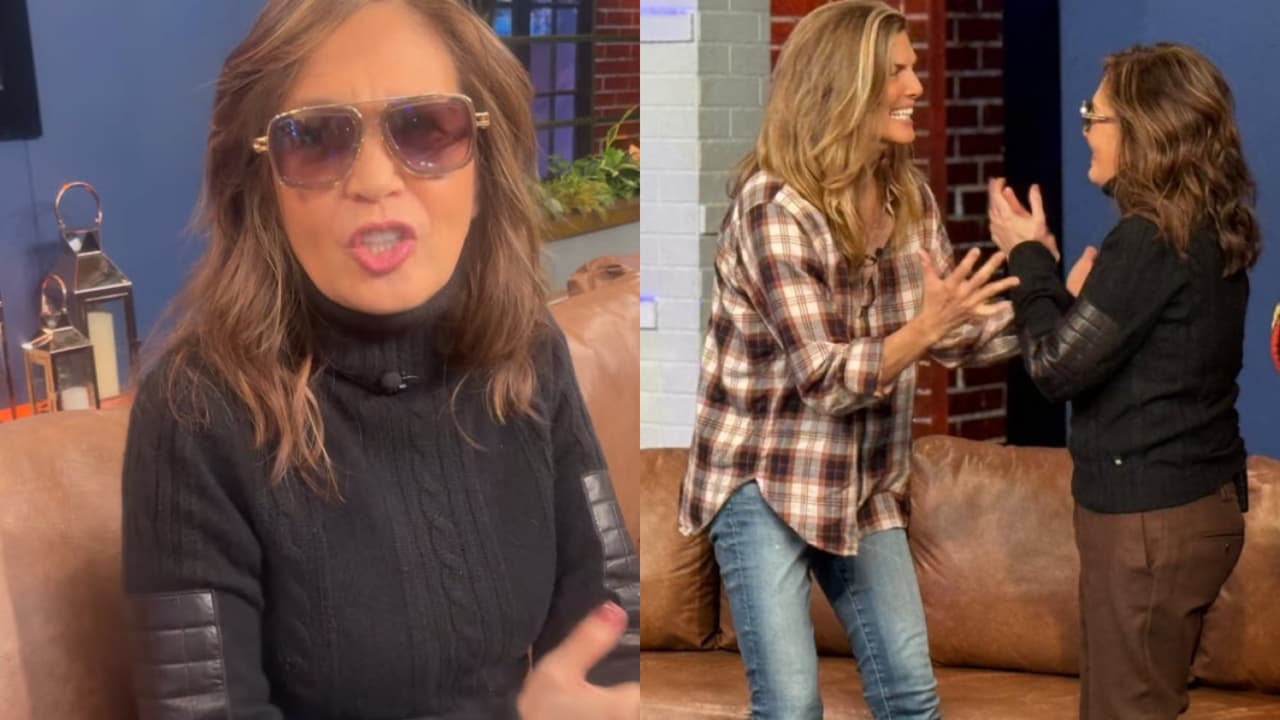 Yolanda Andrade regresa a trabajar tras hospitalización y revelar enfermedad que tiene: esto pasó