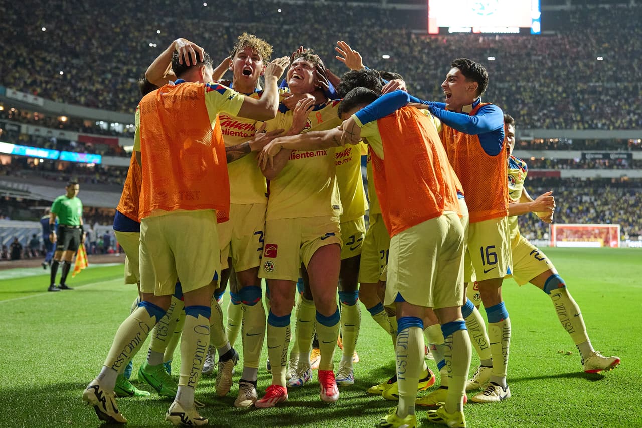 Las finales de América en torneos cortos 