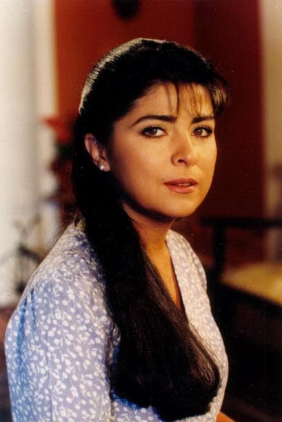 Hizo sufrir increíbles torturas y hasta dejó ciega a
<b><a href="http://www.univision.com/temas/victoria-ruffo">Victoria Ruffo</a></b>, quien interpretó a 'Cristina Álvarez'.