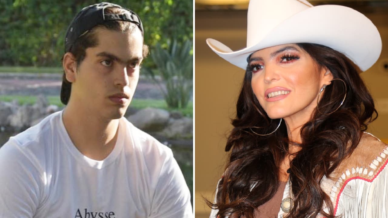 ¿Ana Barbará deseó feliz Navidad al hijo de Mariana Levy? Él lo revela 