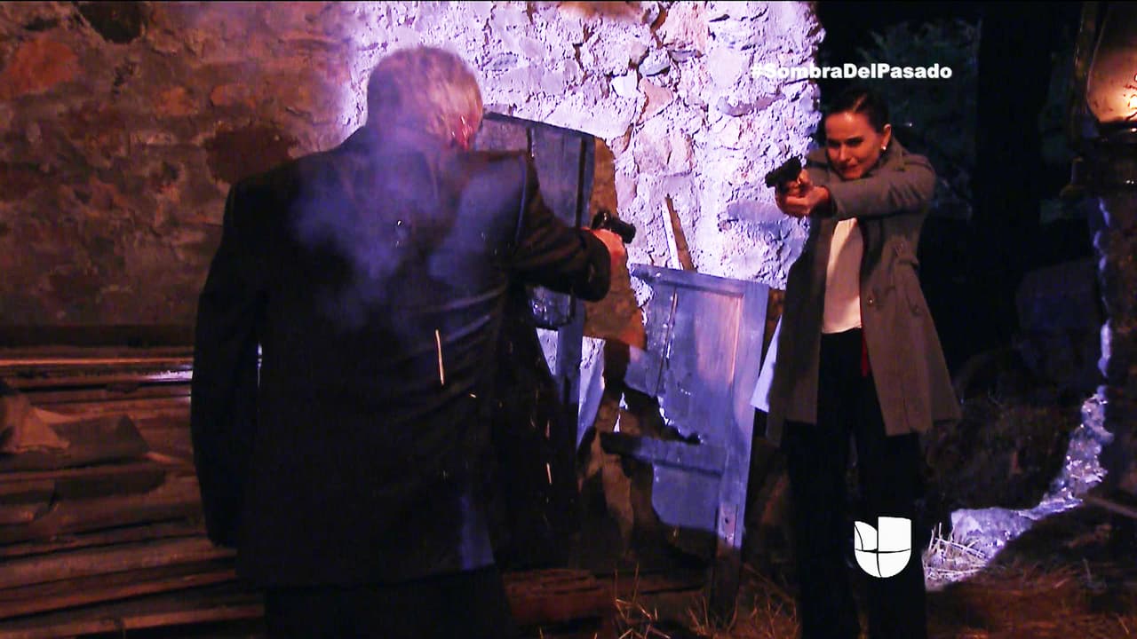 ¿Qué hiciste Candela? ¡Asesinaste a Severiano!