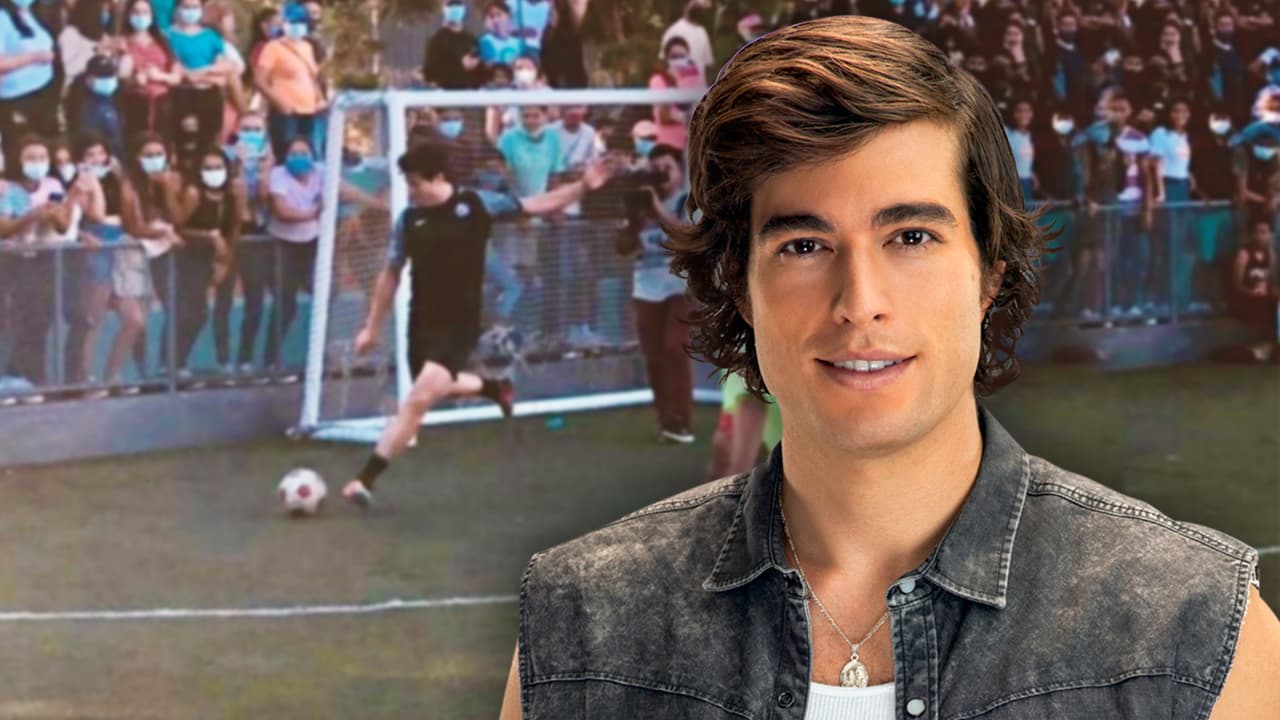 El día en que Danilo Carrera fue aplaudido más que Messi y Cristiano Ronaldo en Nicaragua