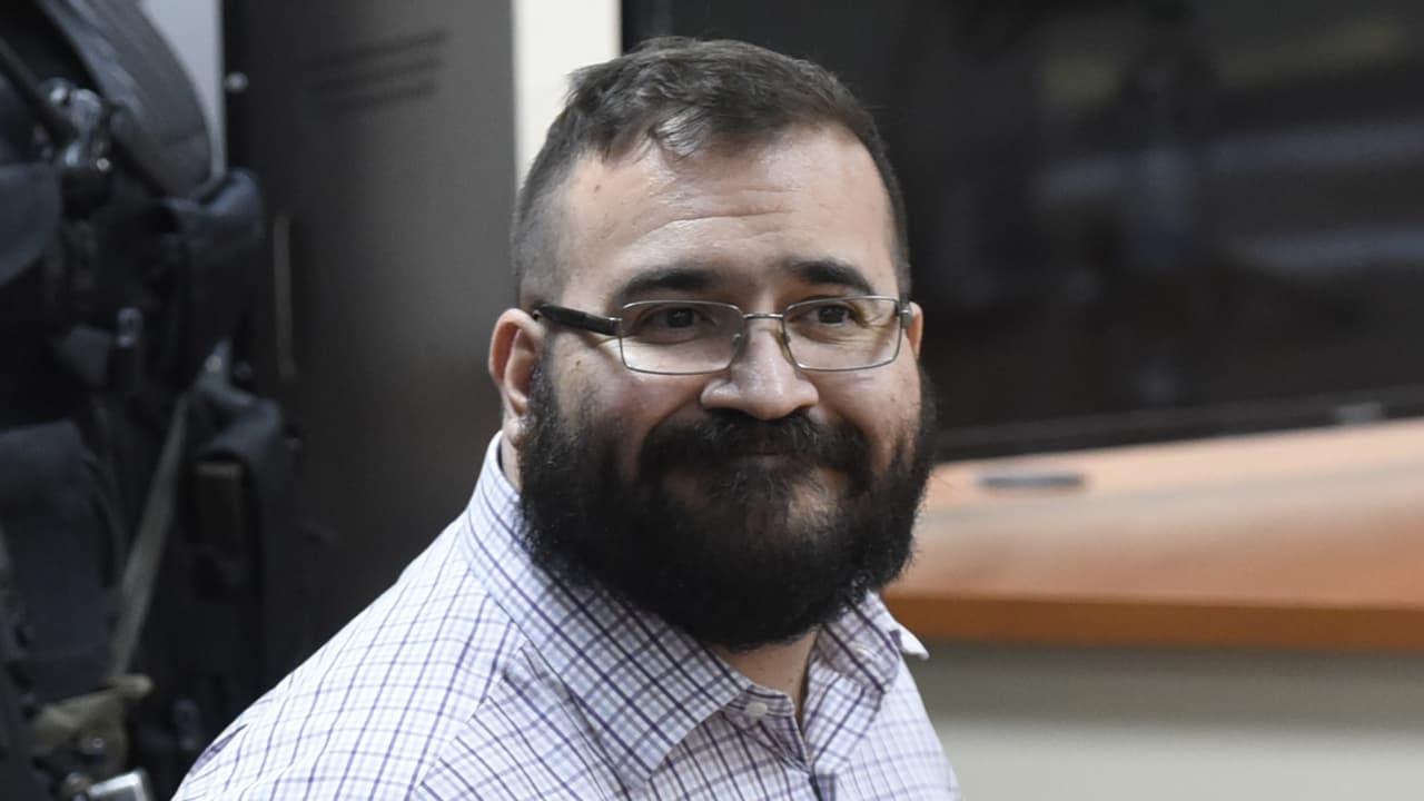 Javier Duarte, exgobernador de Veracruz, no saldrá de prisión por libertad anticipada