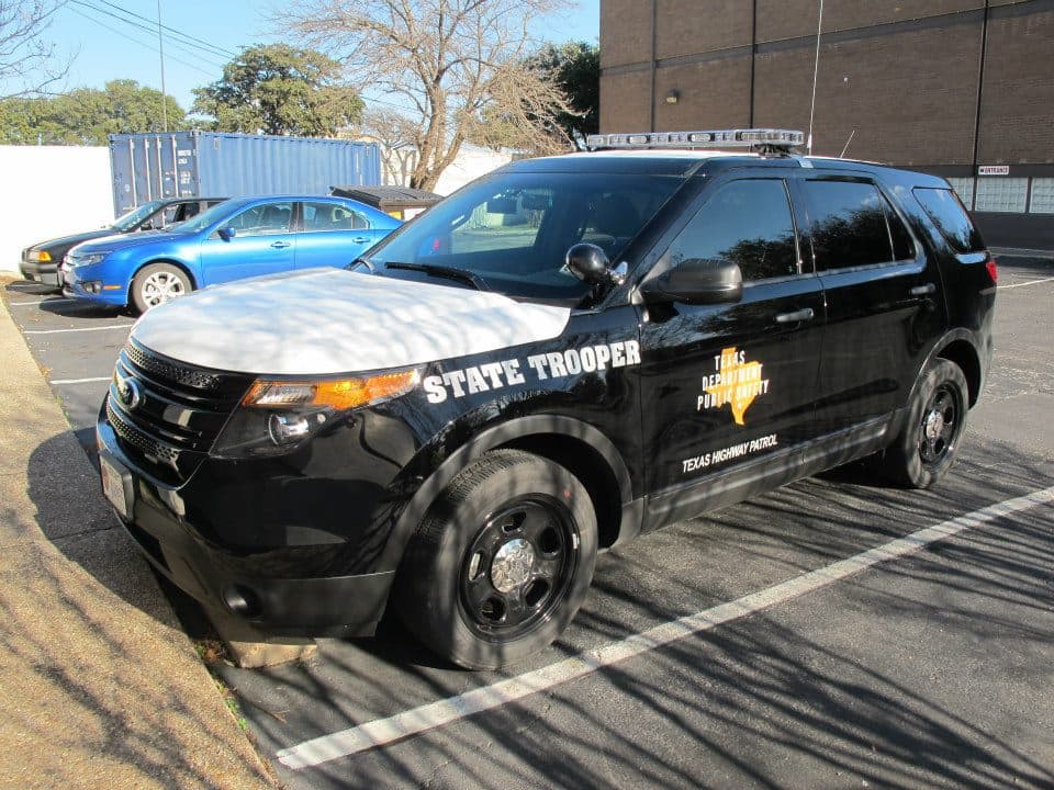 This July 4th Texas Troopers are looking out for DWI's