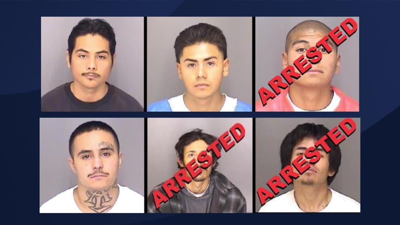 Arrestan a tres de los fugitivos que escaparon de la cárcel de Merced, pero otros continúan en libertad