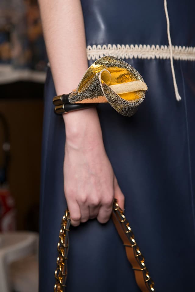 Backastage Paris Fashion Week