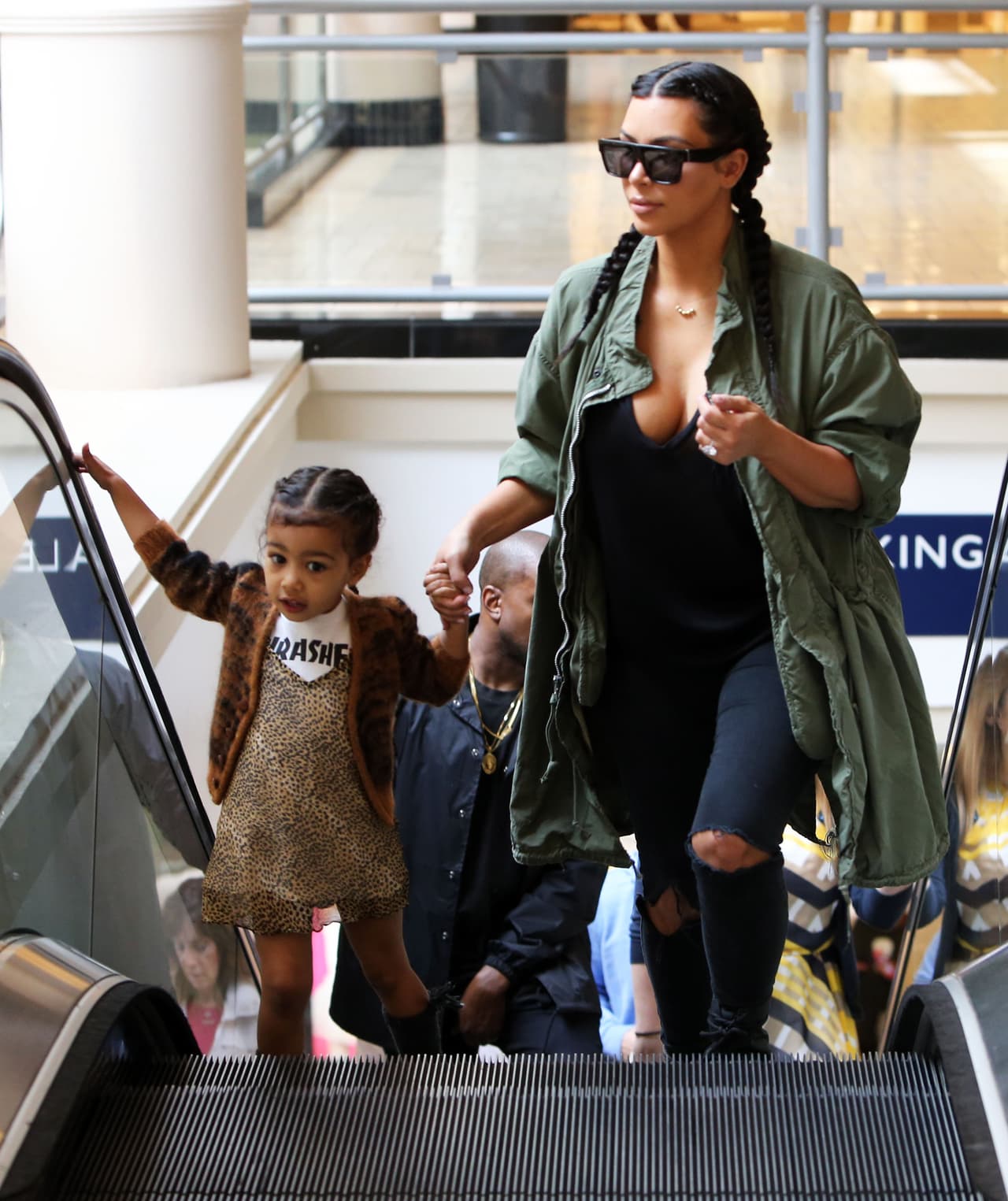 Kim hizo un buen trabajo.