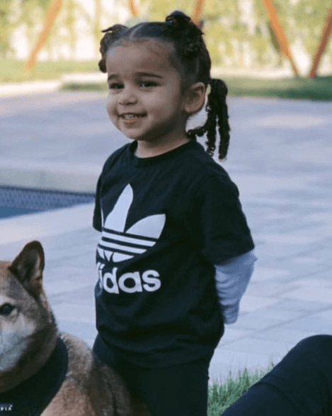 En el acuerdo se consignó que 
<b>cada padre pagará por los gastos </b>de Dream cuando esté bajo su cuidado.