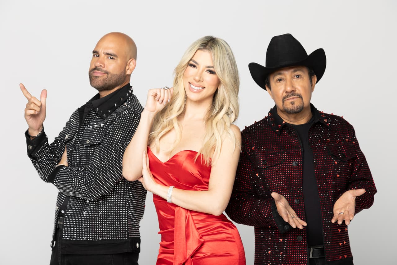 El Bueno, la Mala y el Feo, locutores de Uforia.