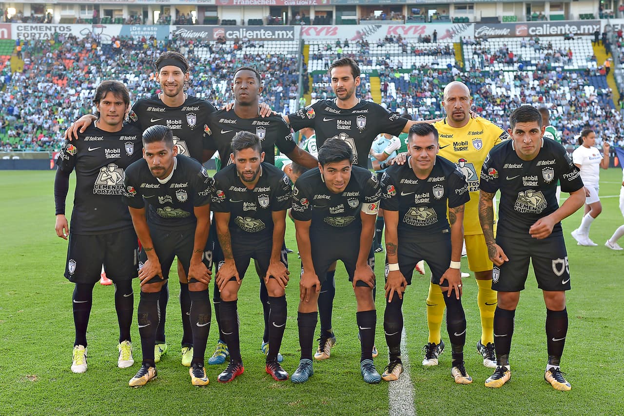 Los Tuzos de Pachuca permanecerán en la posición 11 del torneo tras sólo lograr sumar 9 de los 27 puntos disputados.