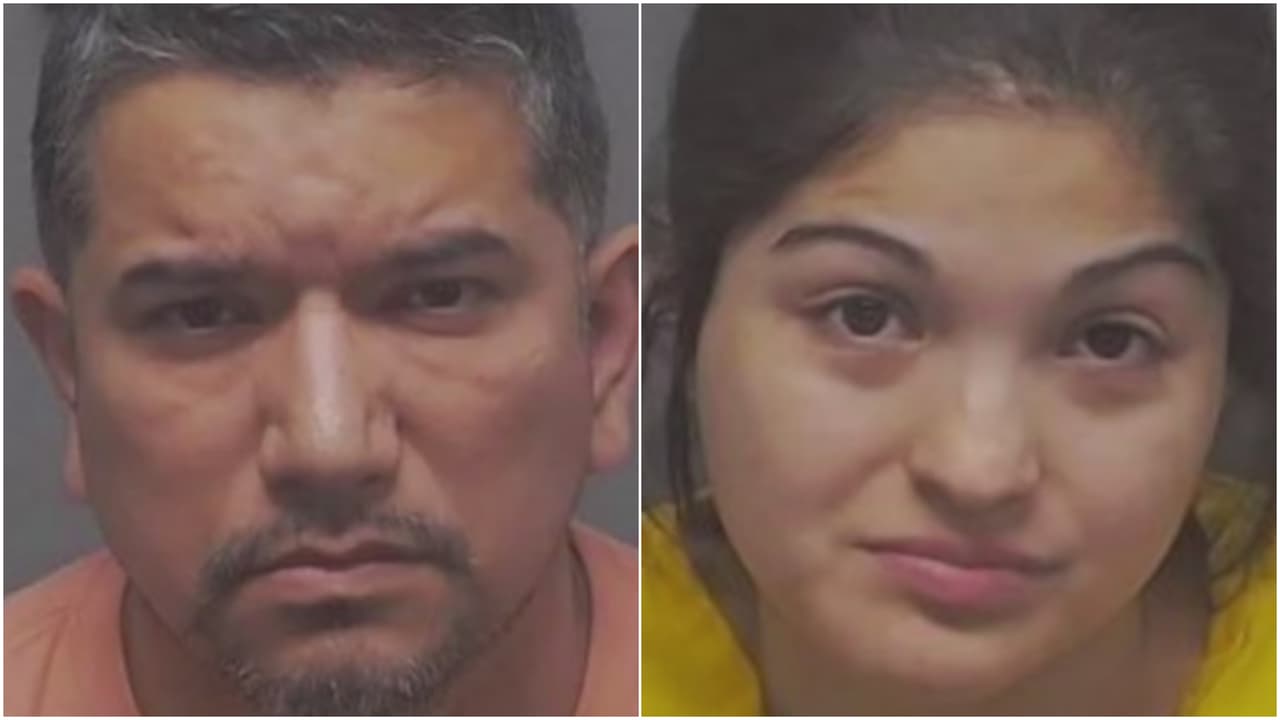 Tras incendios y relatos de abuso infantil, arrestan a dos sospechosos en San Antonio