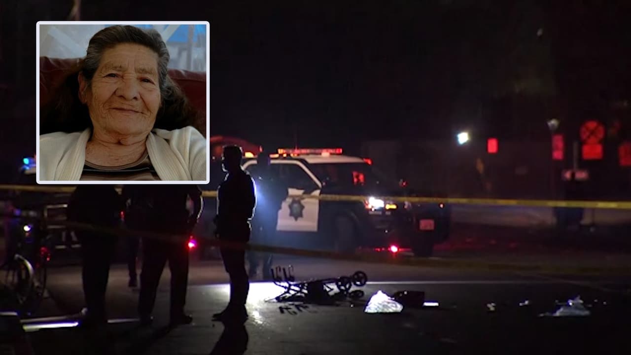 Conductor atropella mortalmente a anciana de 87 años y se da a la fuga en el centro de Fresno