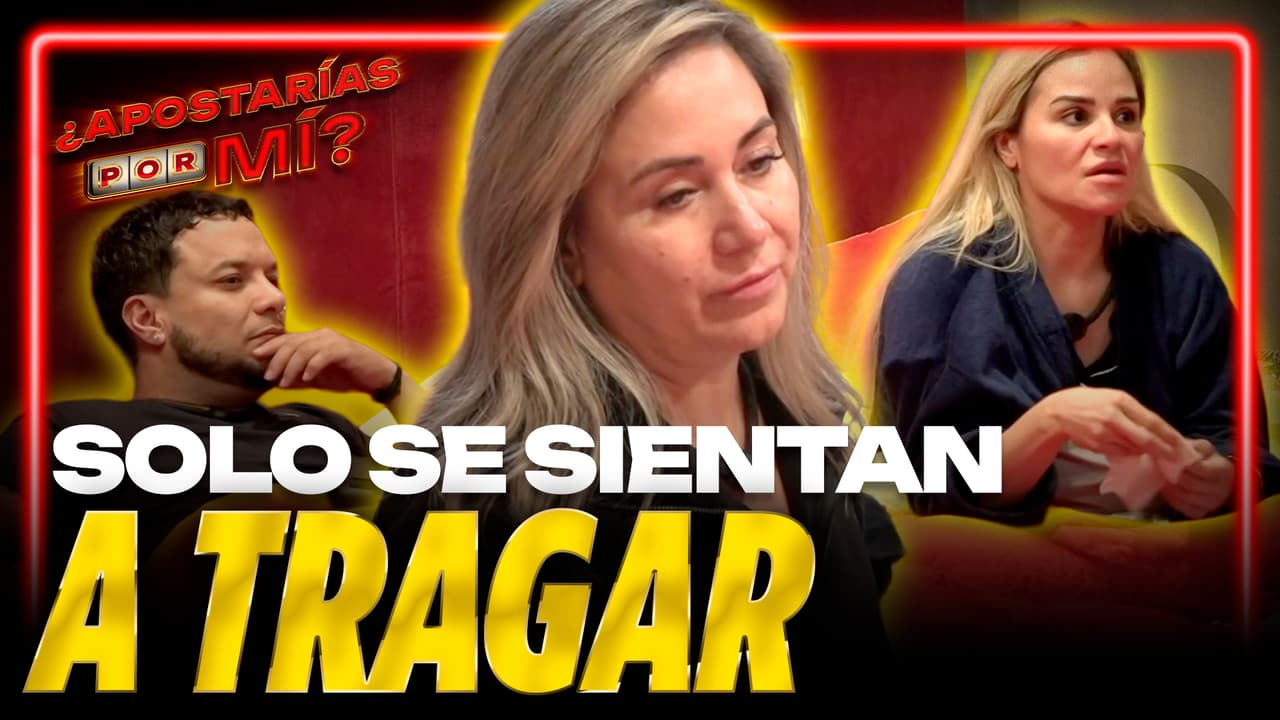 Laura está enojada y dice que todas son unas reina que no limpian ni cocinan