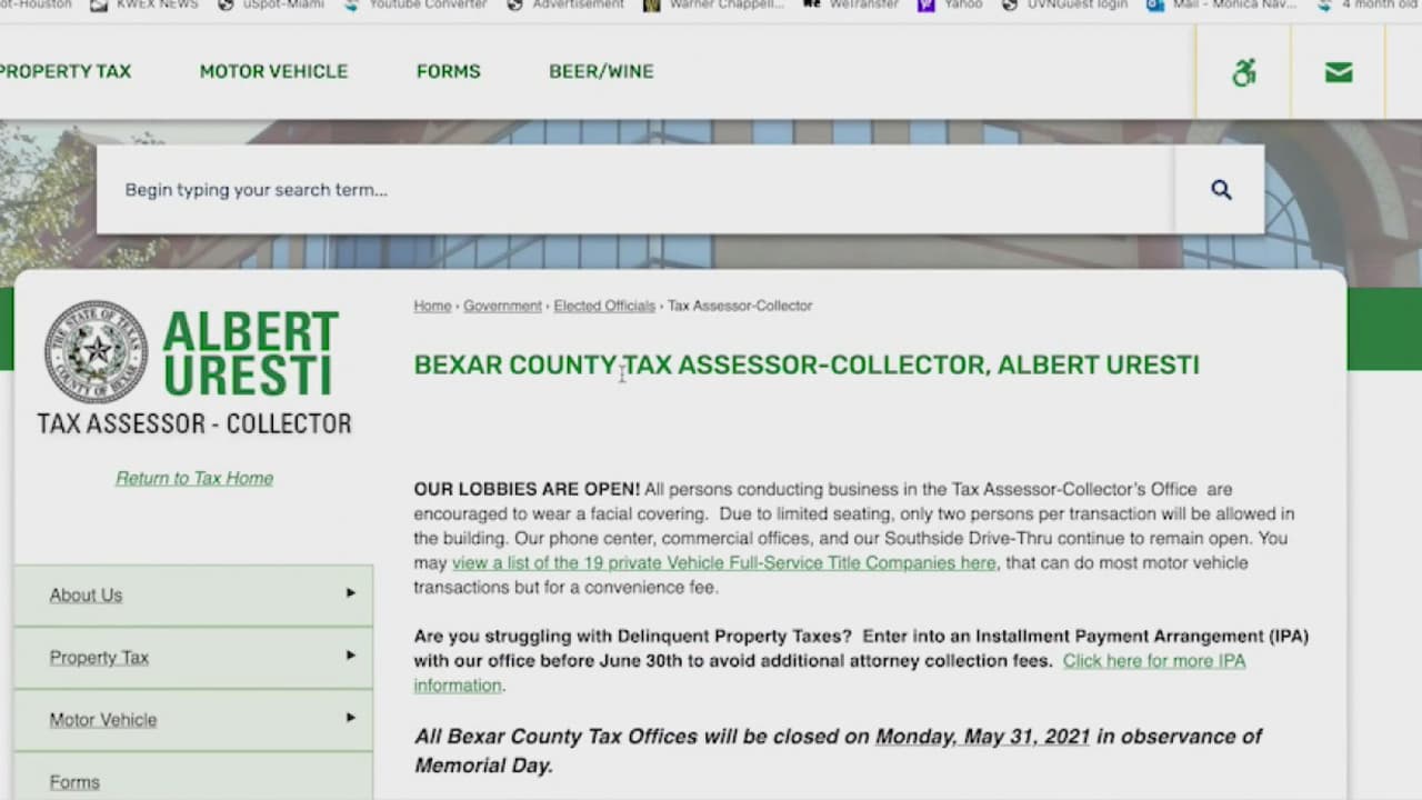 Finaliza la fecha límite para presentar una solicitud de exención temporal por desastre durante la tormenta invernal