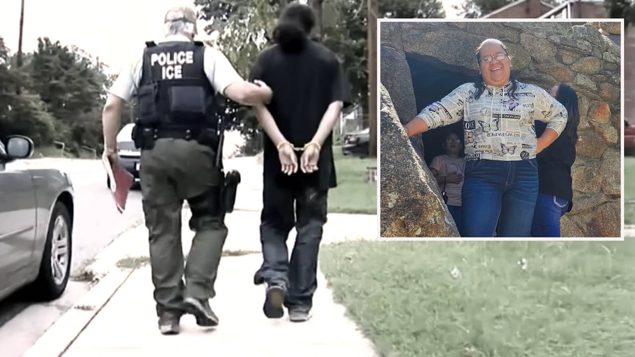 “Se acabó el sueño americano” habla mexicana deportada; empezará de cero en un lugar que no conoce