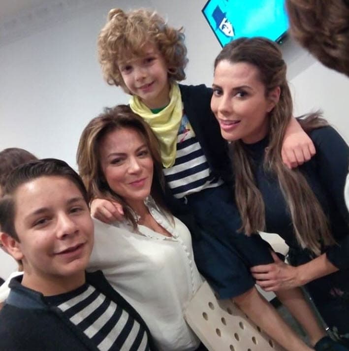 En 2014 fue transmitida por primera vez la
<b> telenovela <a href="https://www.univision.com/shows/mi-corazon-es-tuyo" target="_blank">Mi Corazón Es Tuyo</a></b>, producción que estuvo a cargo de Juan Osorio. Actualmente la puedes ver por UniMás de lunes a viernes a las 5P/4C.