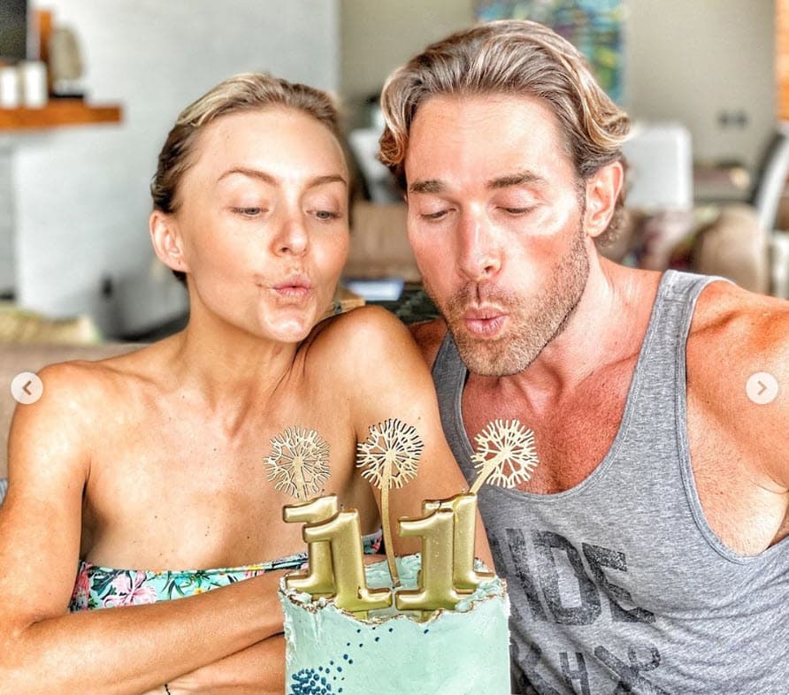 Para la mañana de este lunes, el argentino inició su festejo con ganas de dar batalla al villano mundial de los últimos meses. 
<br>