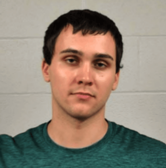 Sean Urbanski, de 22, mató a puñaladas a un estudiante afroamericano de la Universidad de Maryland por motivos raciales y era miembro de un grupo en Facebook denominado 'Alt-Reich'.