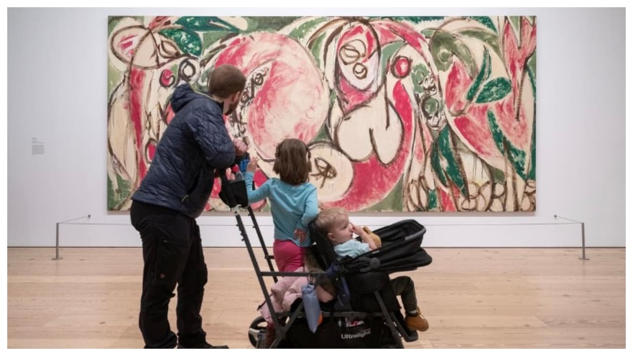 El Museo Whitney tendrá entrada gratuita este domingo 11 de febrero