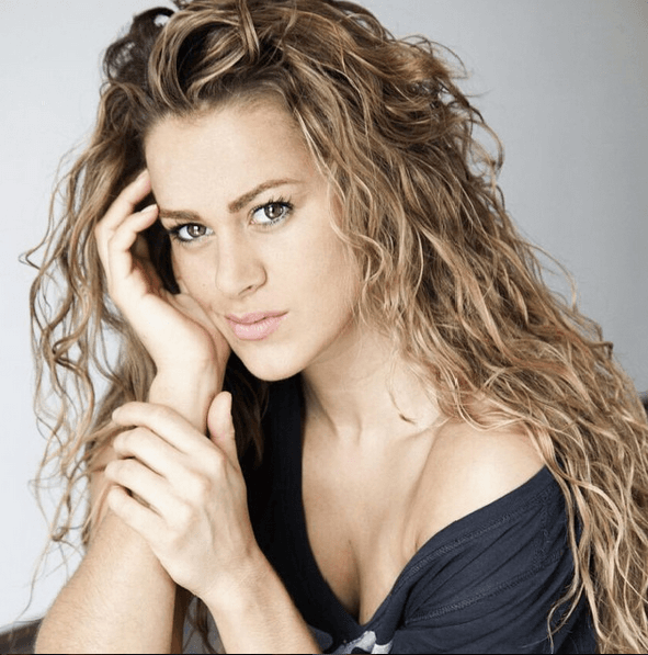 Y cómo no, si Candela Márquez es un auténtico bombón.