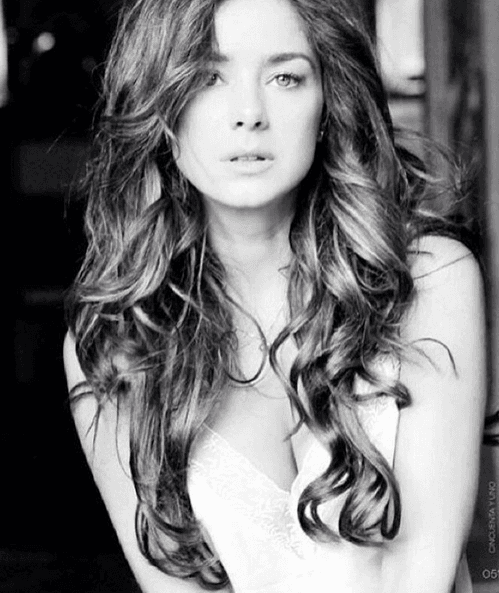 Su personaje vio nuevamente la luz al saber que estaba embarazada.