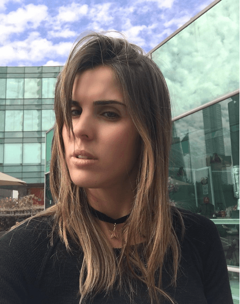 Benito le abrió el mundo del cariño y del amor.