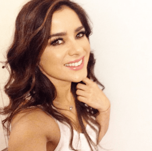 Esa pícara sonrisa nos da mucha energía.