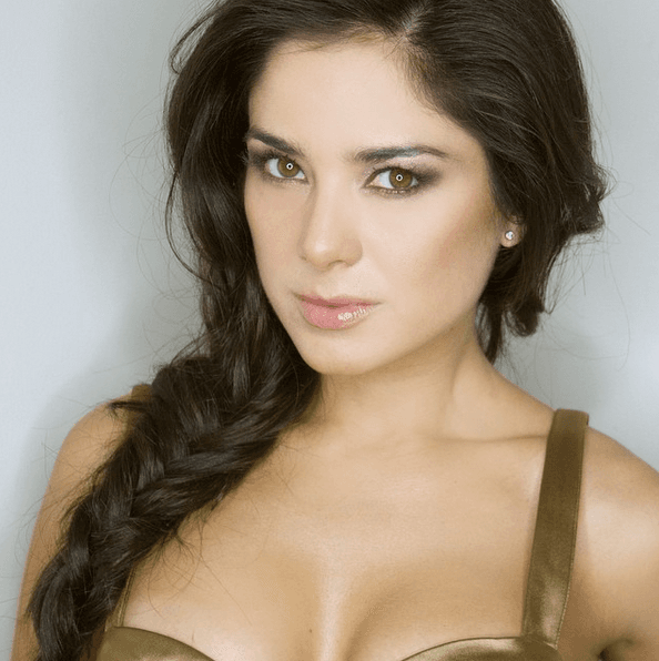 ¡Qué ojos tan encantadores! Pero en 'Muchacha Italiana Viene a Casarse' hicieron varias maldades.