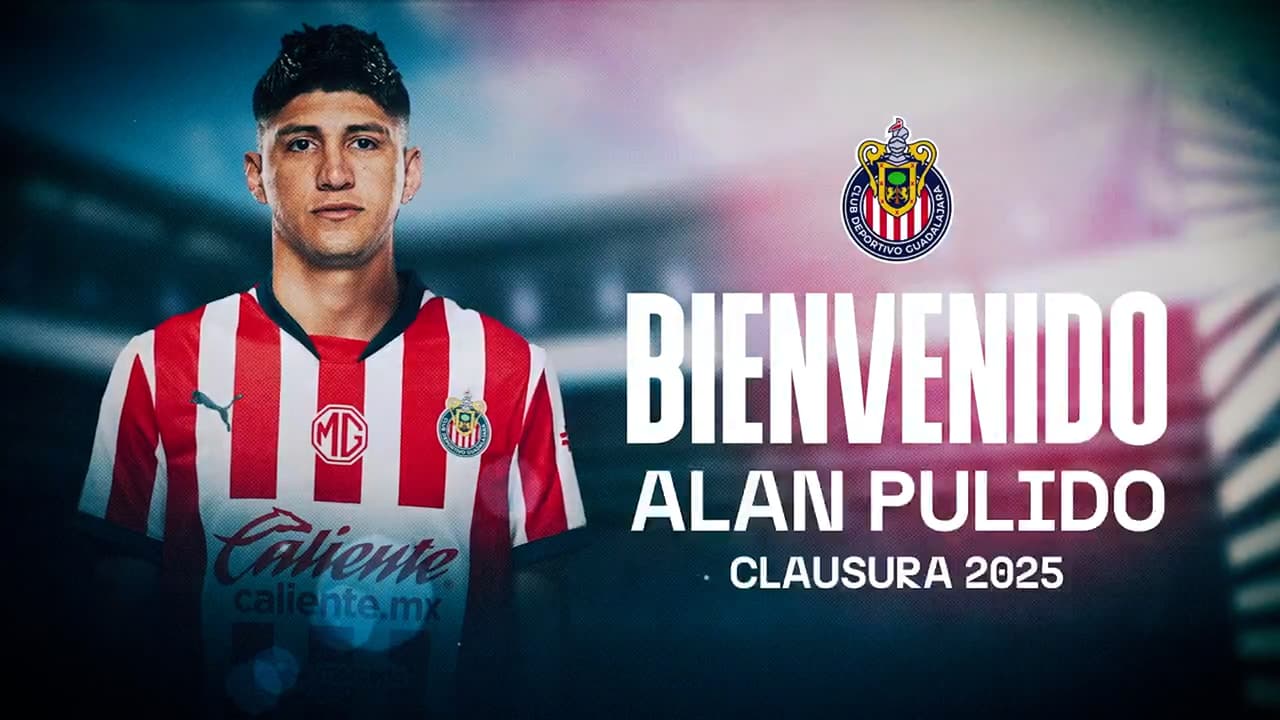 Chivas anuncia así el regreso de un hijo pródigo