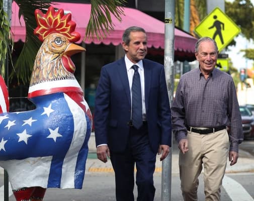 Could this Hispanic former Miami mayor be the savior of the Florida Democratic party?