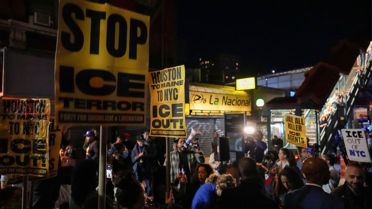 Abdul El-Sayed propone abolir ICE y crear una vía hacia la ciudadanía en EEUU