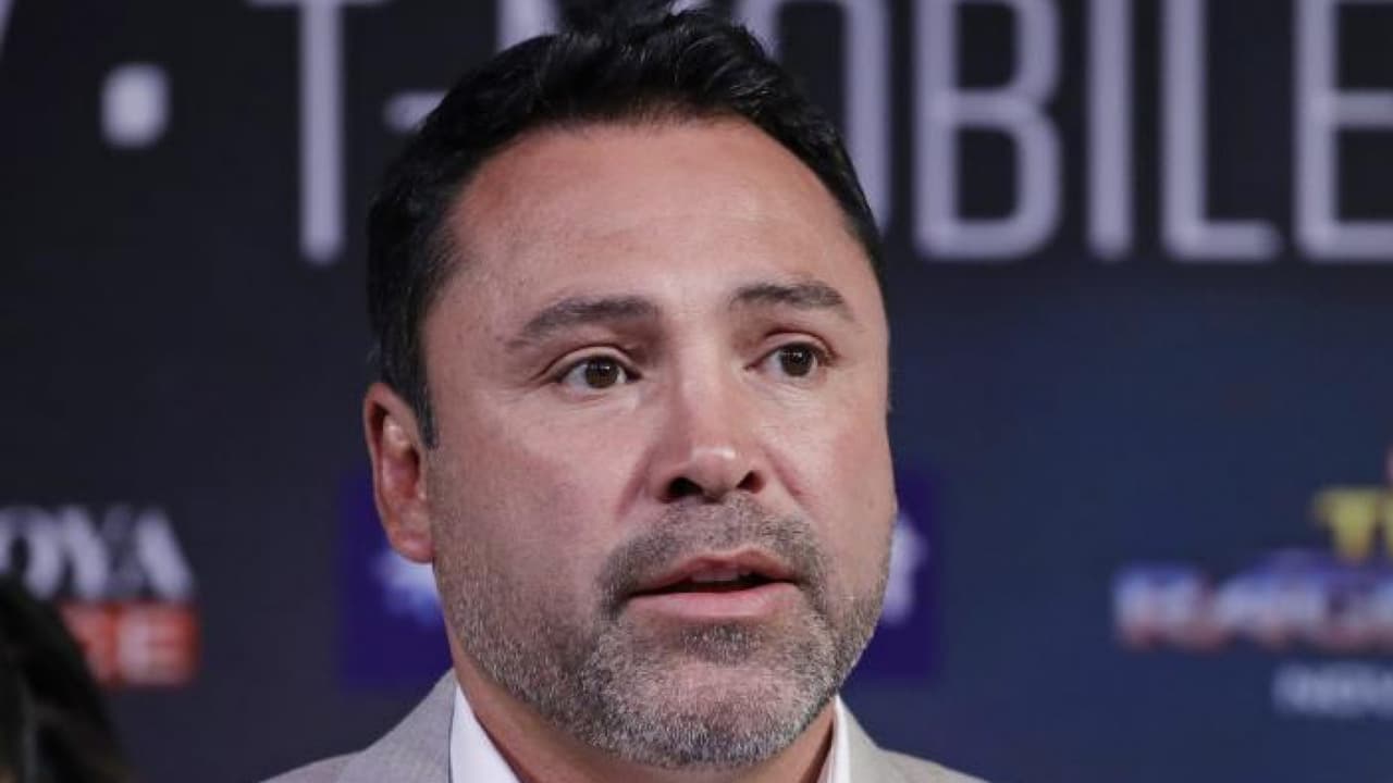Se perfila el rival para la reaparición de Óscar de la Hoya 