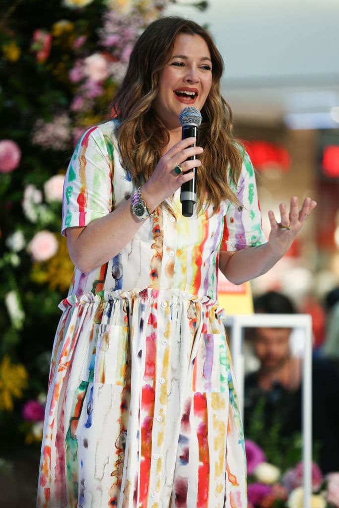 <b>Drew Barrymore</b> ha tenido tres matrimonios: Jeremy Thomas (1994-1995), Tom Green (2001-2002) y Will Kopelman (2012-2016).