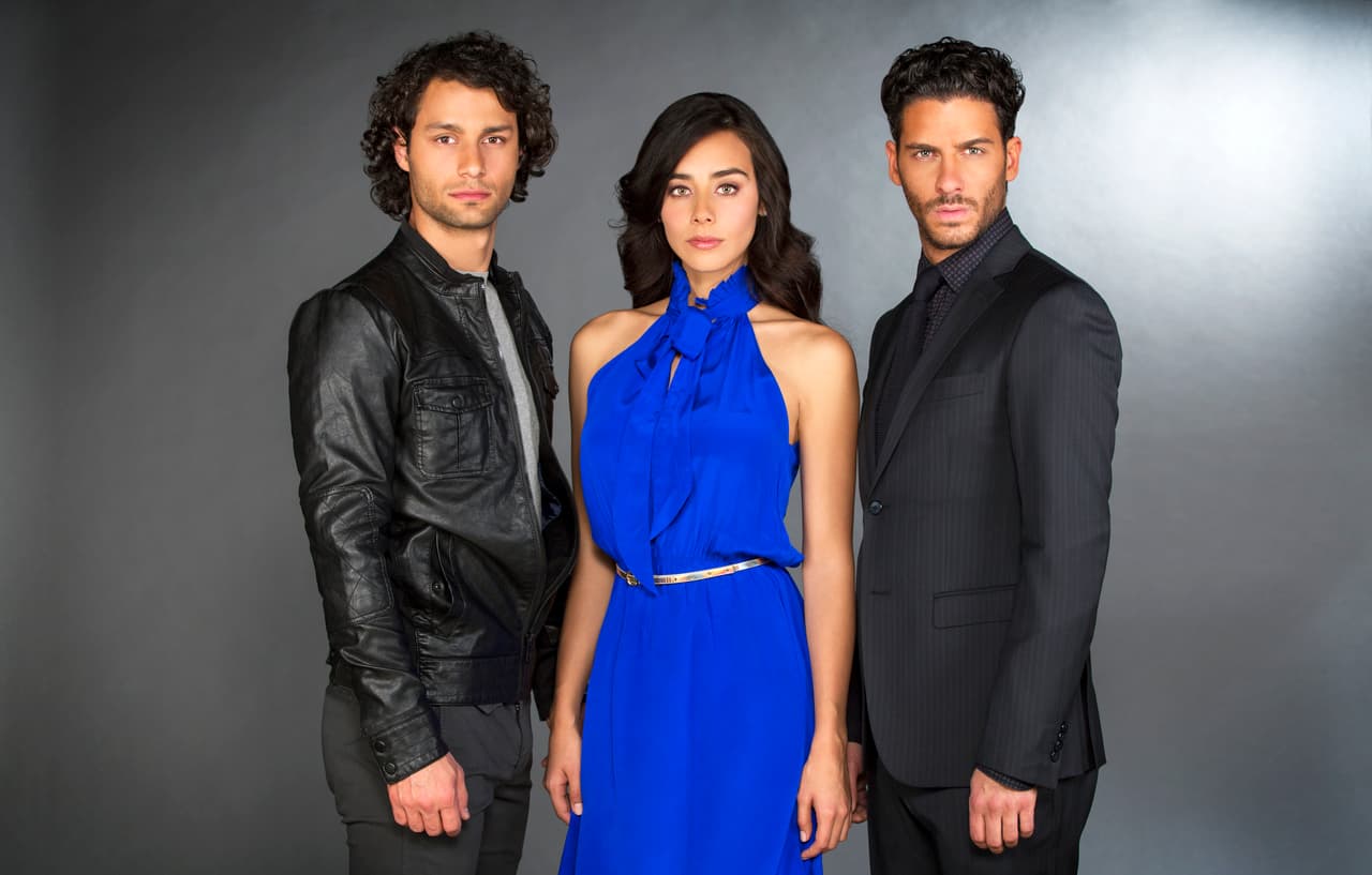 Antes de enamorarse de Marcelo, Lucía era la prometida de Rodrigo.