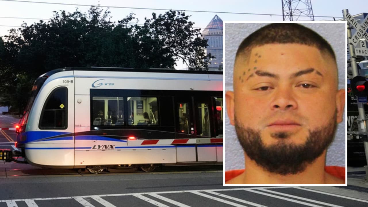 Segundo apuñalamiento en trenes de Charlotte: pasajero en estado crítico tras ataque