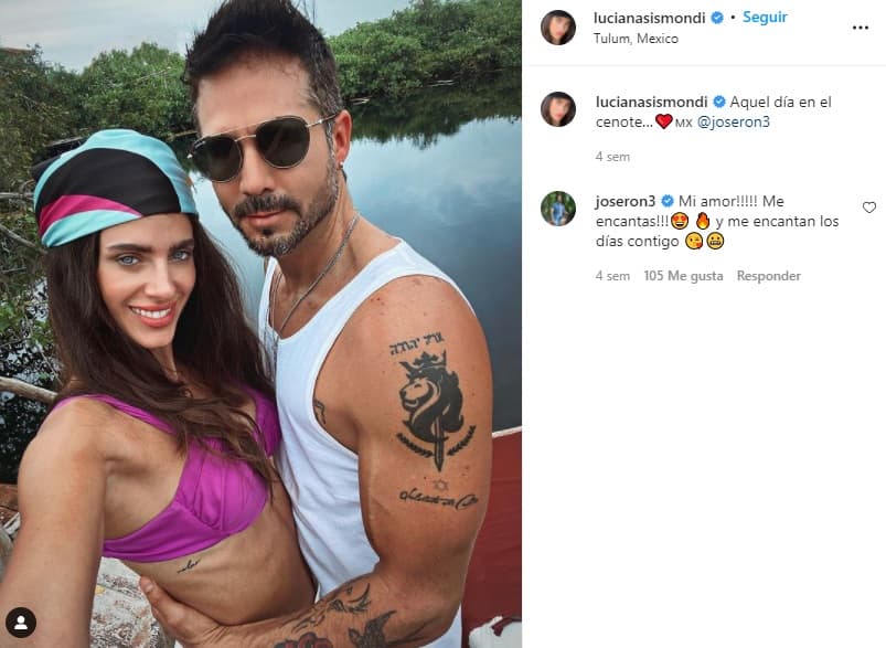 "
<b>Yo ya tengo 40 años, así que si se da, padrísimo, ¿no?"</b>, dijo sonriente, respondiendo así a una de las dudas más frecuentes de sus fans.