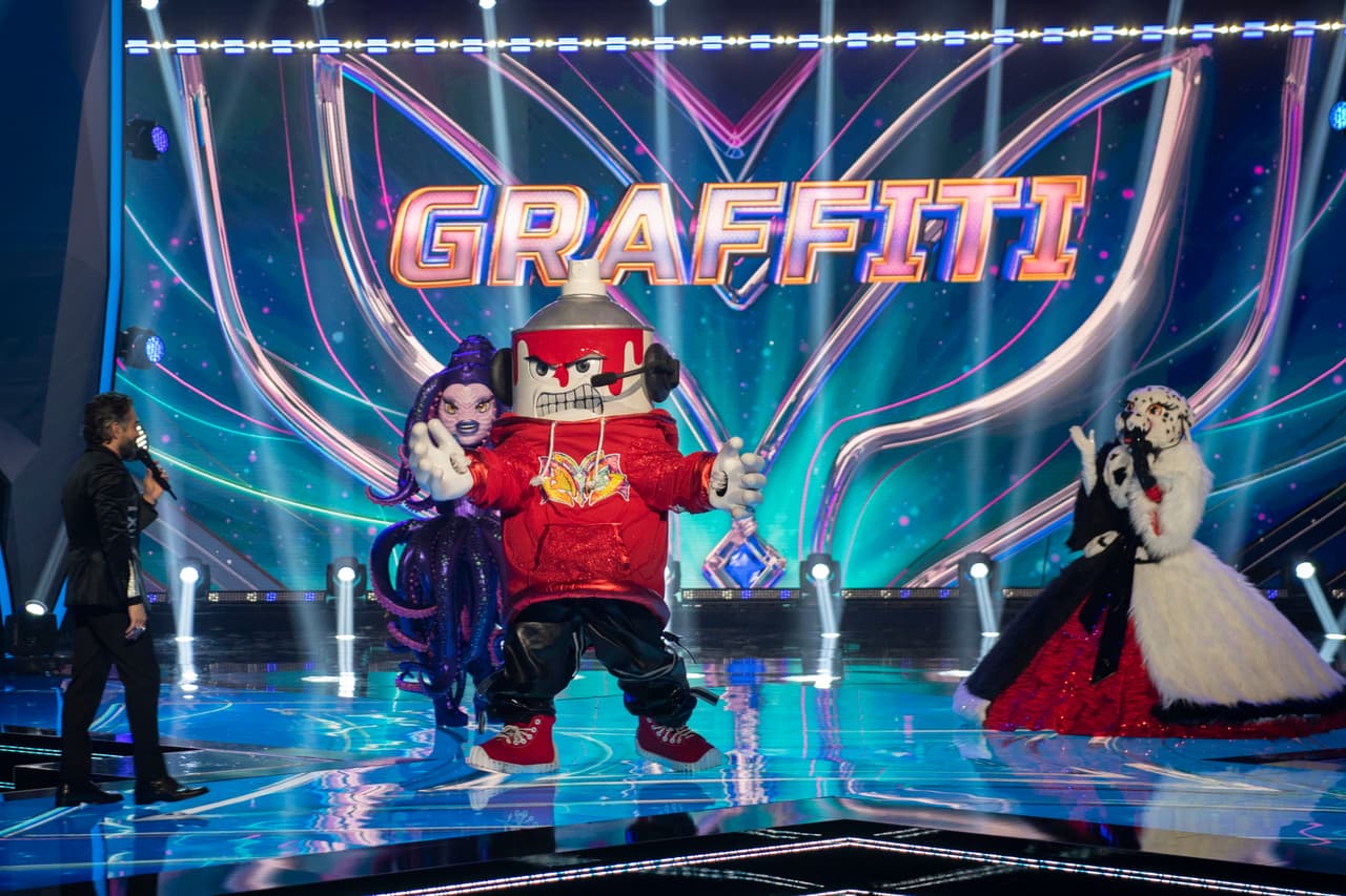 Los investigadores decidieron que Graffiti continuara en la competencia, mientras que el público en el estudio salvó a Dálmata.