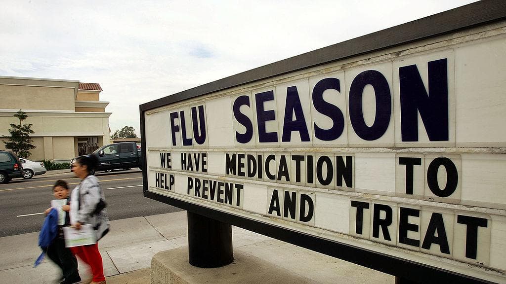  La gripe roza cifras récords en casi todo el país: ¿qué hacer para prevenir el contagio?