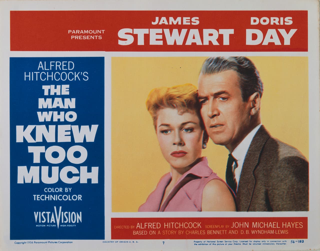 Y también en Hollywood con cintas como 'Pillow Talk', 'That Touch of Mink' y canciones como 'Whatever Will Be, Will Be (Qué será, será)', incluida en el filme de Alfred Hitchcock 'The Man Who Knew Too Much'.