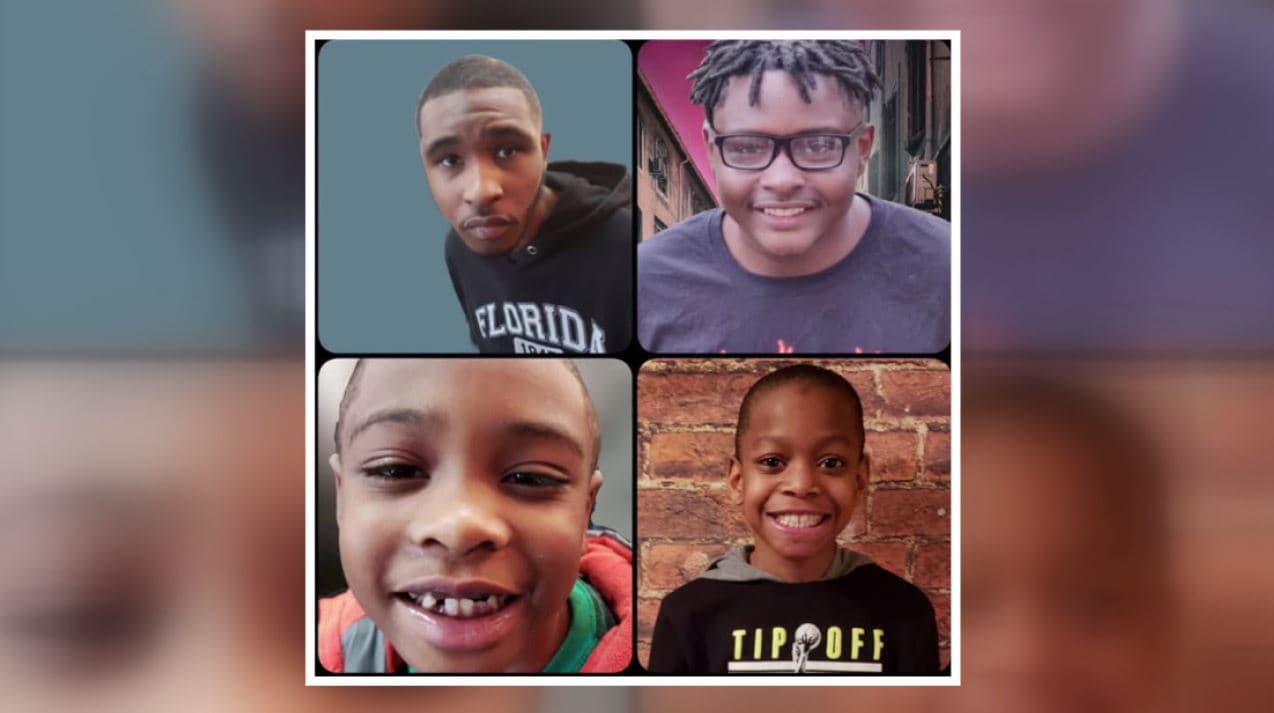 Tragedia en Delaware: recuperan cuerpo del niño de seis años 