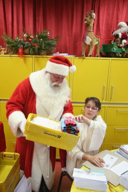 Y aún se esperan muchas más cartas.