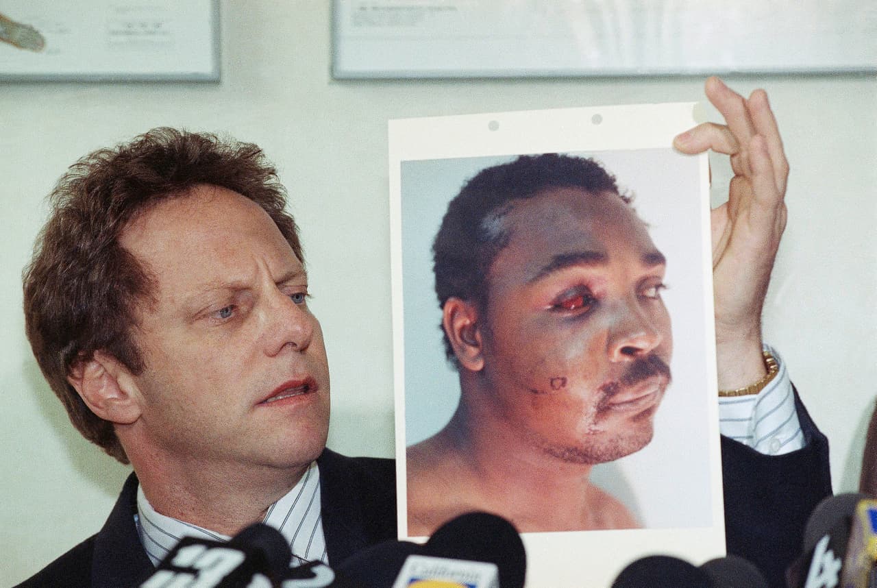 Brutalidad policial contra afroestadounidenses: de la paliza a Rodney King al "no puedo respirar" de George Floyd
