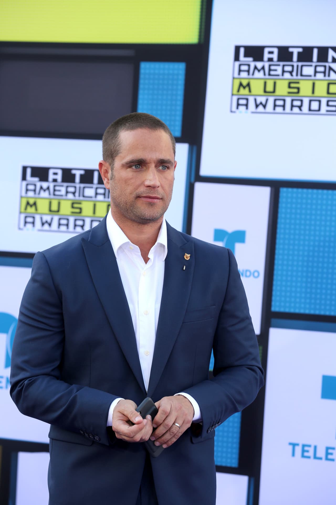 Y es que el actor aseguró que ha intentado hacer eso durante toda su vida, tanto profesional como personal.