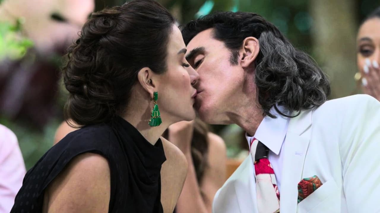 Pedro y Fernanda logran rescatar su amor
