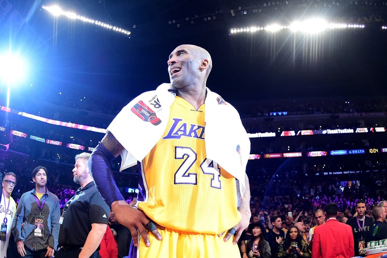 El Staples Center fue la casa deportiva de Kobe durante sus 20 años de carrera. Lo vio crecer como deportista y sobreponerse a los retos de su vida.
