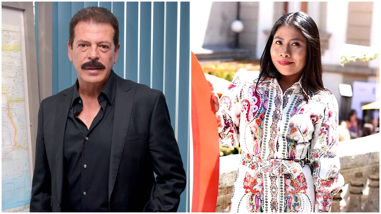 Familia de Sergio Goyri se habría distanciado del actor tras el escándalo al insultar a Yalitza Aparicio